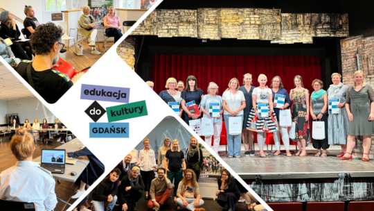 Program EDUKACJA DO KULTURY. GDAŃSK skończył rok!