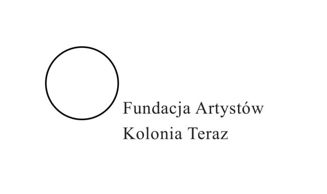 Fundacja Artystów  Kolonia Teraz