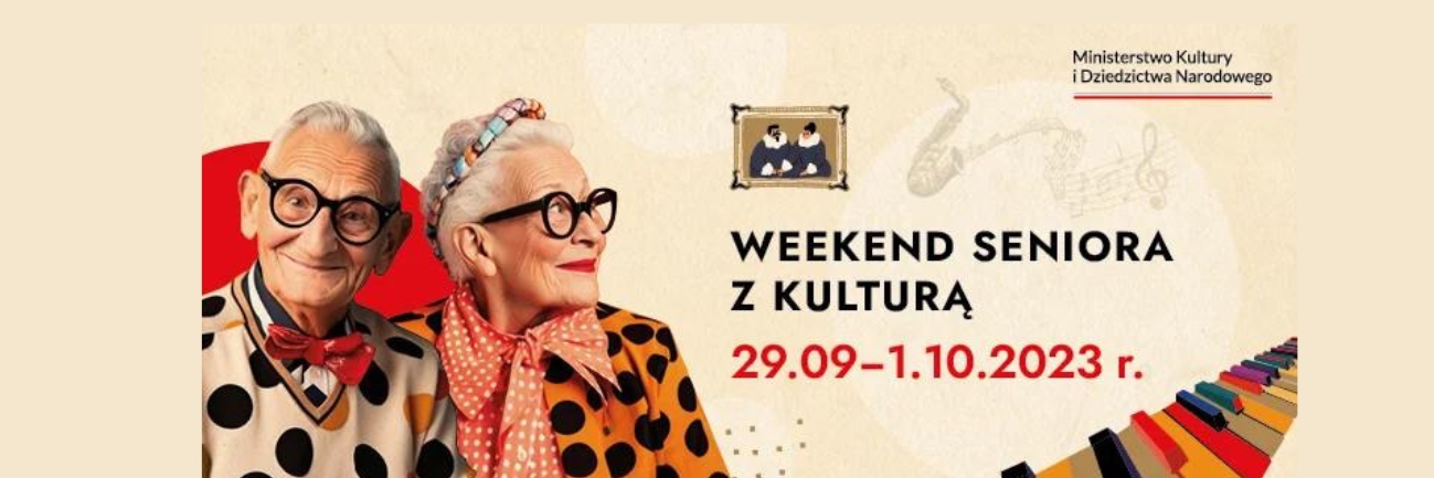 Weekend seniora z kulturą” w GTS | Pod rękę z Szekspirem - EDUKACJA DO