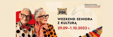 Weekend seniora z kulturą” w GTS | Szekspir z ulicy Srebrnej