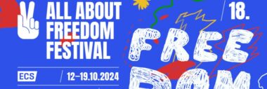 All About Freedom Festival Kids | film „Pies i robot”