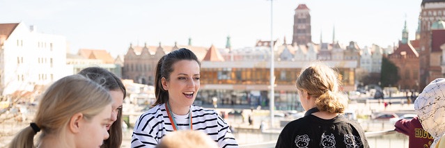 Dla kogo jest Gdańsk? | warsztaty dla grup