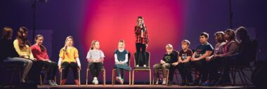 Youth Artistic Cha(lle)nge w Gdańsku | półkolonia