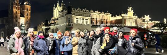 Wizyta studyjna EDK. GDAŃSK w Krakowie