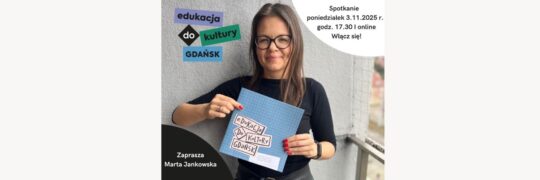 Ruszyły spotkania dla nauczycieli i nauczycielek!