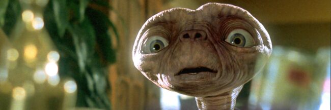 Dyskusyjny Klub Bajkowy: E.T.