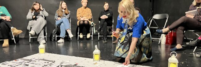 Przy wspólnym stole, czyli grudzień z EDUKACJĄ DO KULTURY. GDAŃSK