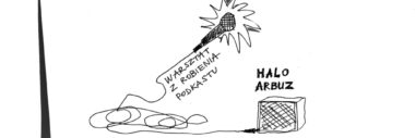 Robimy podcast | Halo Arbuz