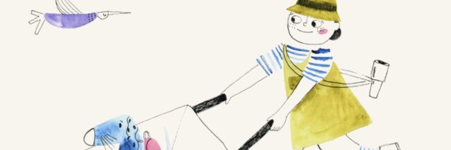 Wypatrując przygód | Wolna sobota