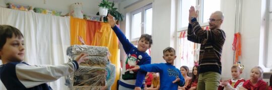 Artyści w gdańskich szkołach i przedszkolach – podsumowanie Rezydencji Artystycznych 