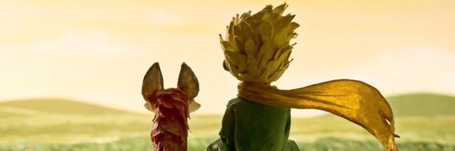 Dyskusyjny Klub Bajkowy: Mały Książę