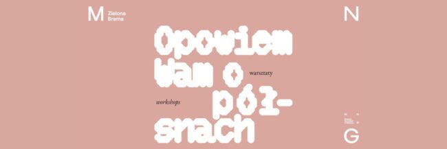 Ćwiczenia ze sztuki | warsztaty dla rodzin z dziećmi