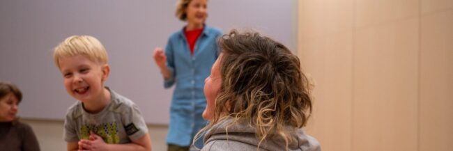 Przestrzenie Sztuki Taniec | Roztańczone Rodziny: Karolina Mielczarek, „Morze”