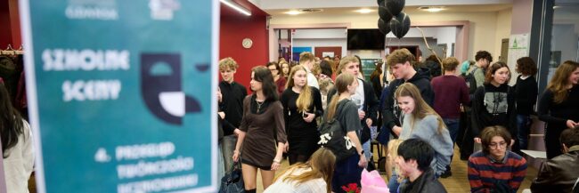 Gdańska młodzież na scenie Teatru Miniatura. Podsumowanie 4. edycji „Szkolnych Scen”