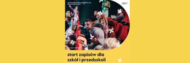Nabór dla szkół i przedszkoli do projektu Młode Horyzonty Edukacja 2026/27!