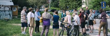 Lokalni Przewodnicy i Przewodniczki