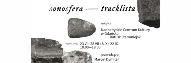TRACKLISTA