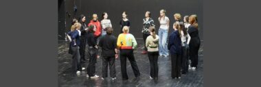 MASTERCLASSY DLA MŁODZIEŻY | Teatr Wybrzeże